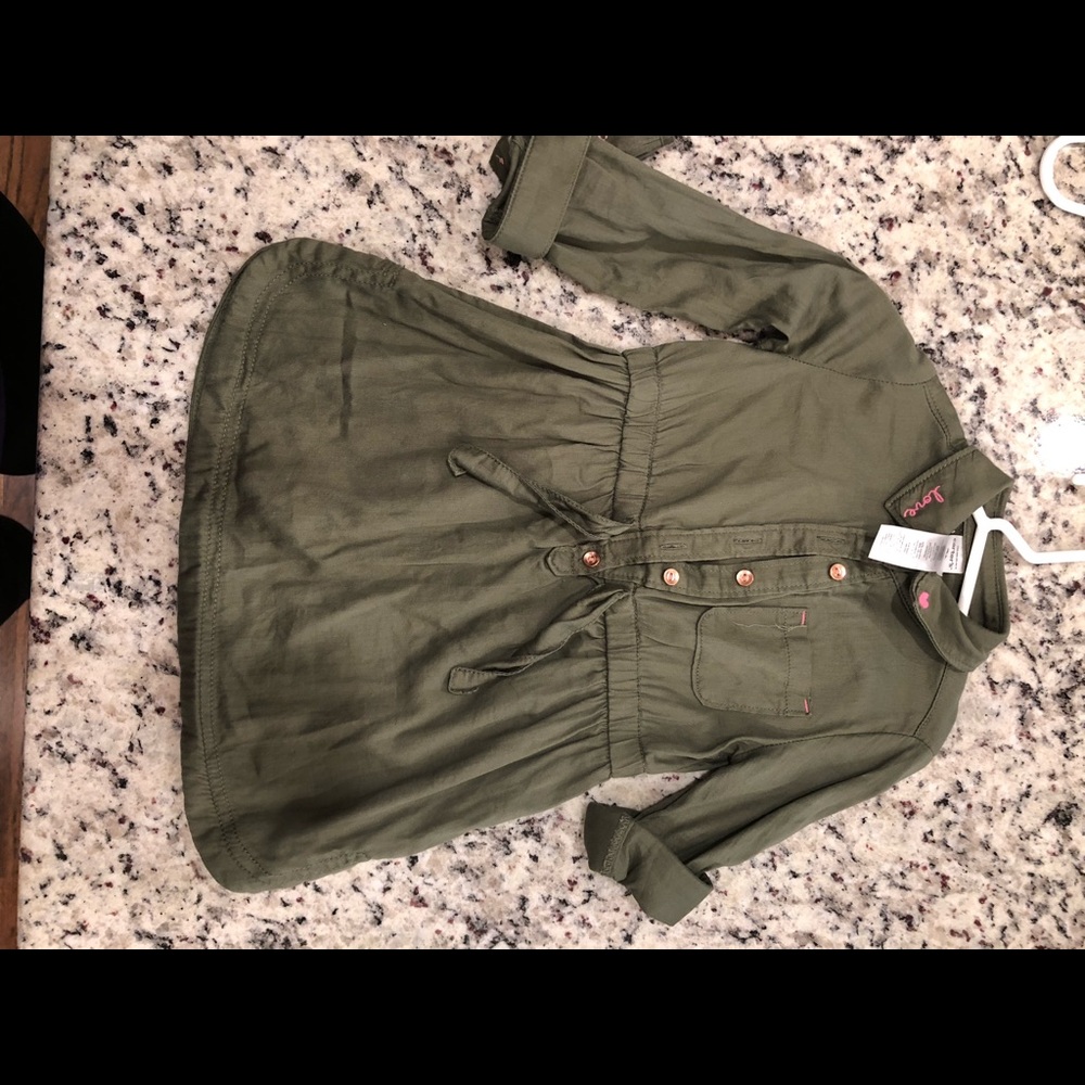 Toddler Dress